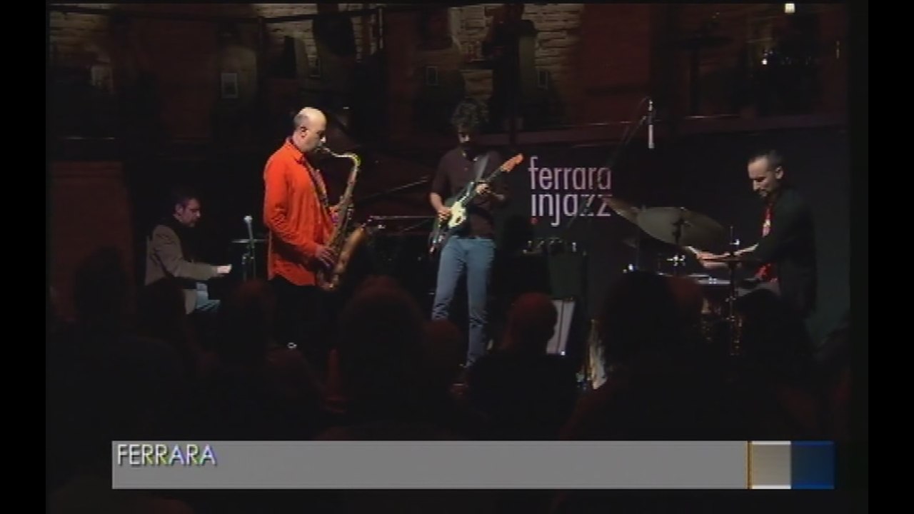 Ferrara Jazz Club Torrione_2018