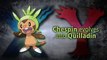 Pokémon X and Pokémon Y: Evolved Forms of Chespin, Fennekin, and Froakie revealed!