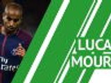 Lucas Moura - Player Profile