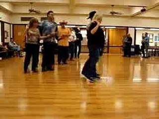 Talladega Road ( Couples Circle Dance )