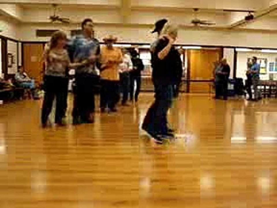 Talladega Road ( Couples Circle Dance )
