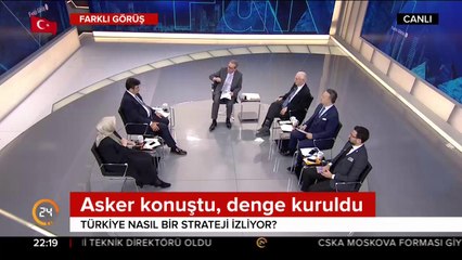 Ardan Zentürk ile Farklı Görüş