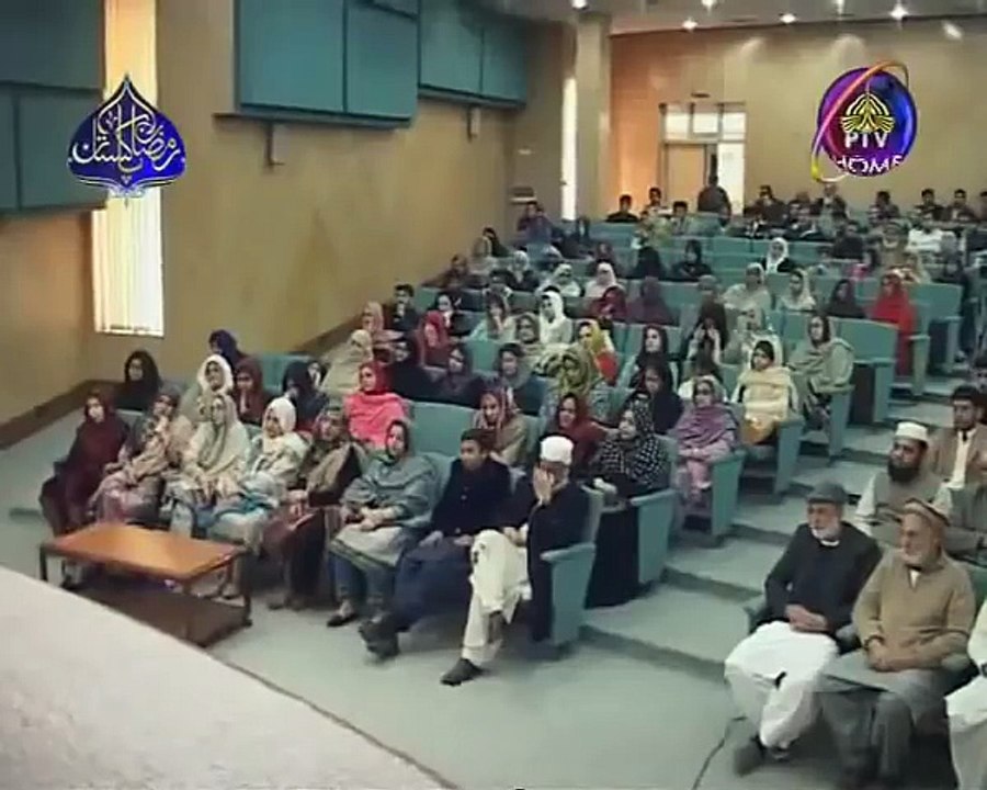 Maulana Tariq Jameel Latest Bayan 29 January 2018 About Co-education in Pakistan -