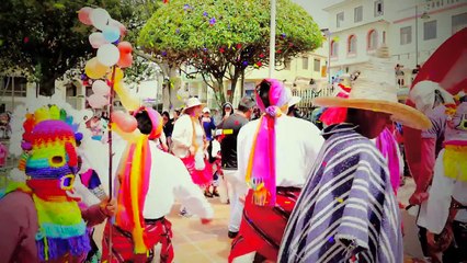 TRADICIÓN CAÑARY [Carnaval 2018] WAMBRITA DE MI AMOR►♫♪CANTAUTOR MANNYY-Video Oficial