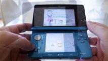 ‪Nintendo 3DS - Hands On‬ (  playing Pokemon on 3DS)