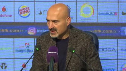 Levent Açıkgöz: "Haftaya Alanyaspor'dan Puan Alabiliriz"