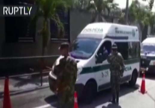 El gobierno Colombiano acusa al “ELN” por los atentados registrados en los últimos días