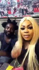 Buzz - Les explications de Eudoxie après sa bagarre