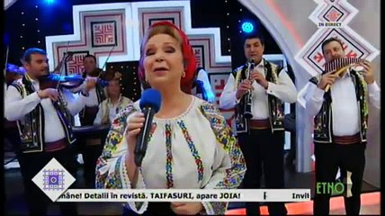 Mioara Velicu -  Toate cantecele mele (Matinali si populari - ETNO TV - 23.01.2018)