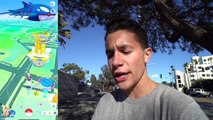 NEW GEN 3 POKÉMON ARE HERE! We Got FLYGON, AGGRON & More in Pokémon Go!