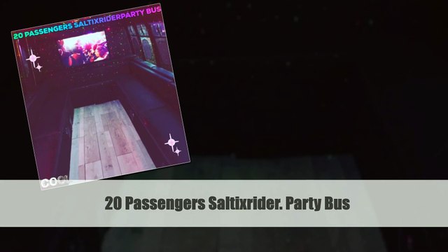Saltixrider | Party Bus Rental | Party Bus For Atlanta ®