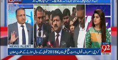 Hamid Mir Aur Kashif Abbasi Ko Kia Karna Chahiye Tha