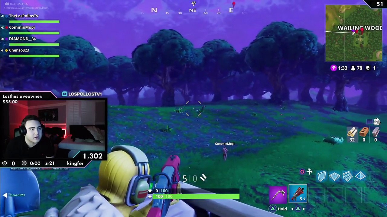 Fortnite #0613: "LOL"