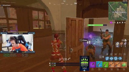 Fortnite #0614: "revolver madness"