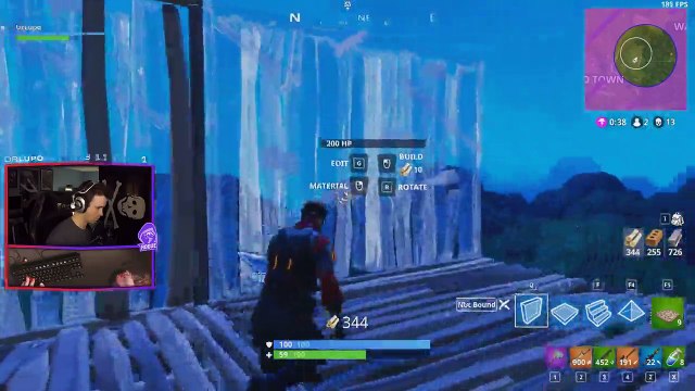 Fortnite #0615: Easy victory!