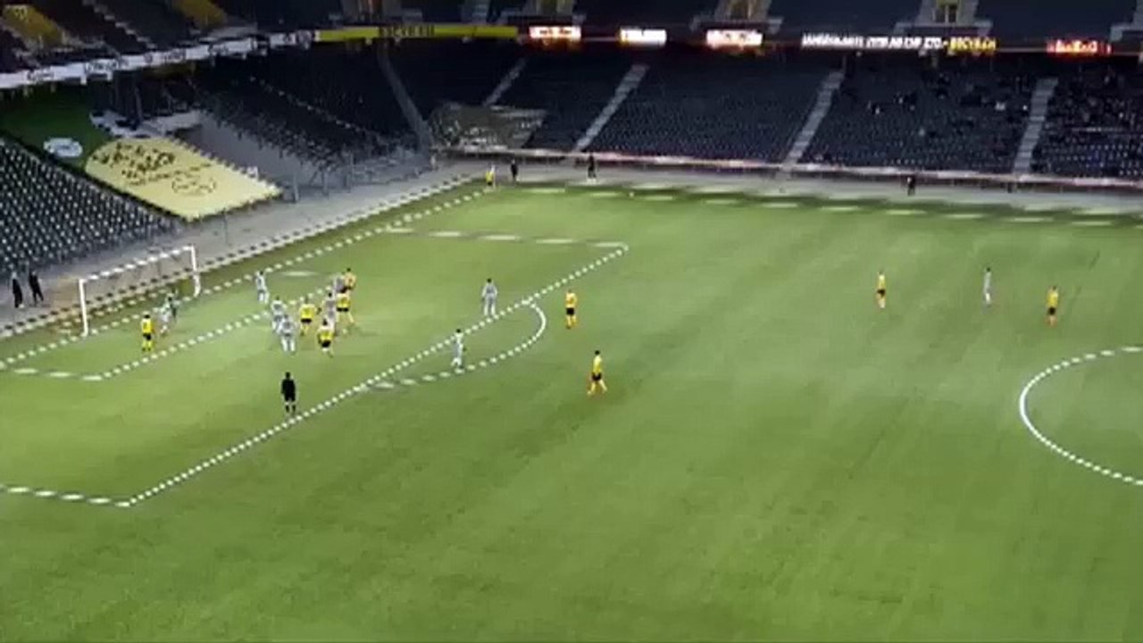 Young Boys 1:0 Xamax (Friendly Match. 27 January 2018)