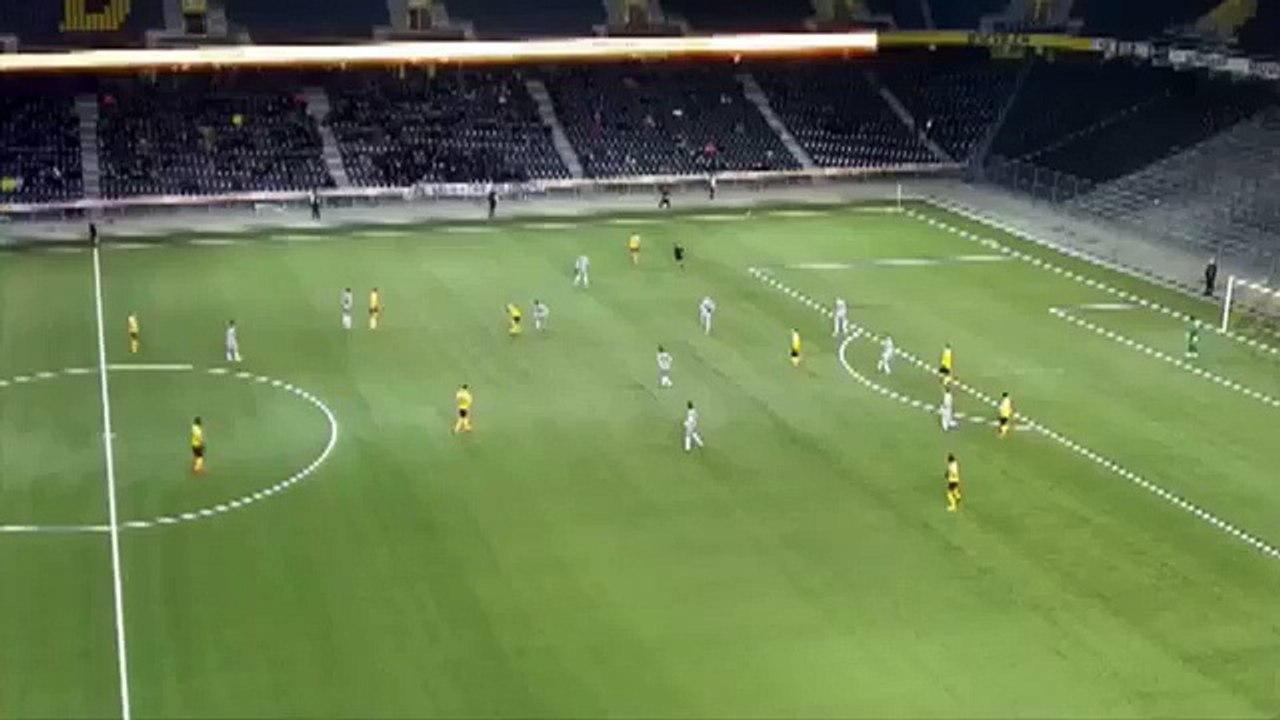 Young Boys 2:0 Xamax (Friendly Match. 27 January 2018)