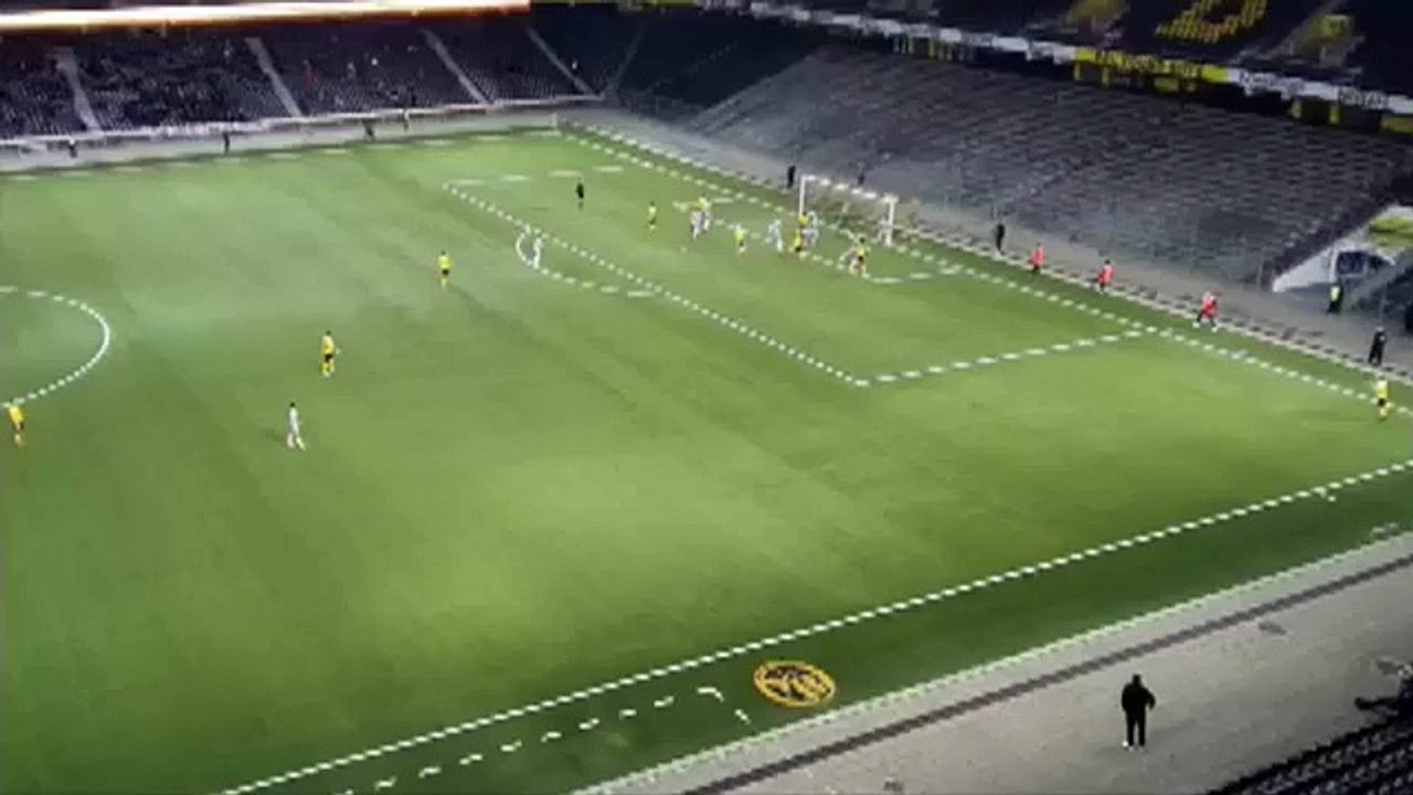 Young Boys 3:0 Xamax (Friendly Match. 27 January 2018)