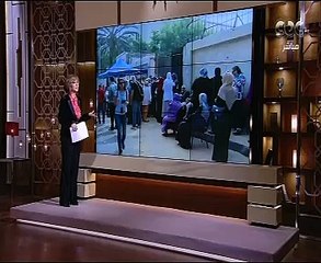 لميس الحديدى لـ"المعارضة": لاتستسهلوا مقاطعة الانتخابات ومارسوا المنافسة