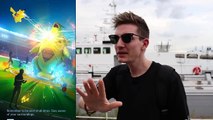 PRANKING Lachlan in Pokemon GO (It Worked)