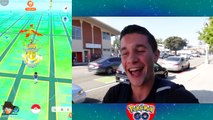 FIRST *LEGENDARY MOLTRES* RAID IN POKÉMON GO! WE CAUGHT OUR MOLTRES OMG IT'S LIT!