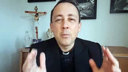 ¿JESÚS DA MIEDO? - PADRE ADOLFO GÜEMES LC