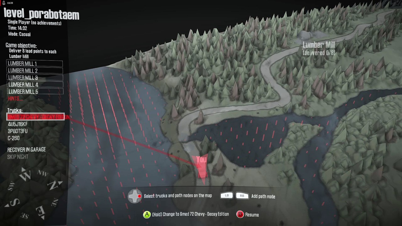 Spintires Mudrunner Lets Work Map Part 2