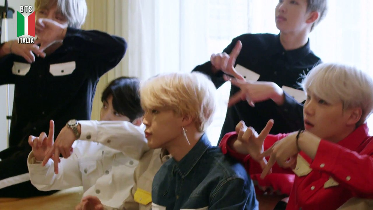 [SUB ITA] BTS Takes on L.A.|Vogue