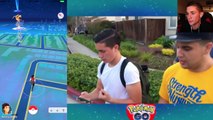 REACTING TO MY FIRST POKEMON GO VIDEO! 1,000 Videos on YouTube!
