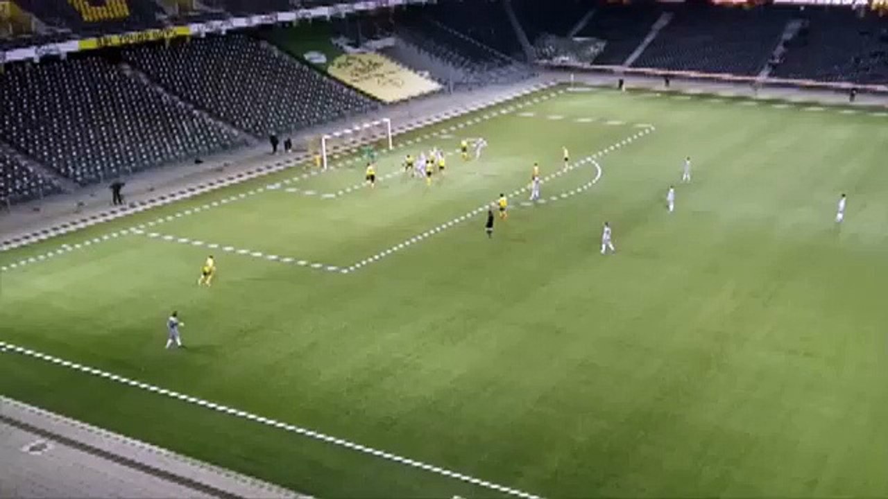 Young Boys 4:2 Xamax (Friendly Match. 27 January 2018)