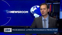 Procès Bendaoud: le profil psychologique du prévenu étudié
