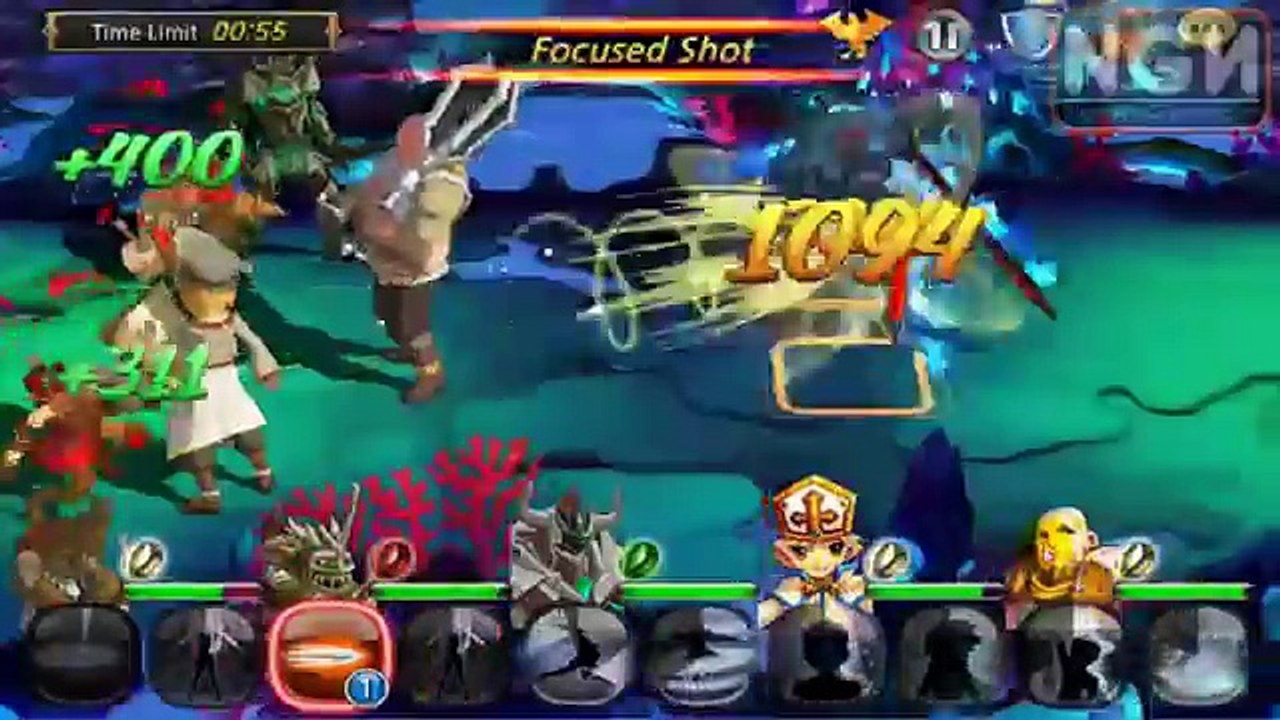 Celestia - Broken Sky - การต่อสู้แห่งฟากฟ้า (เกมมือถือ)