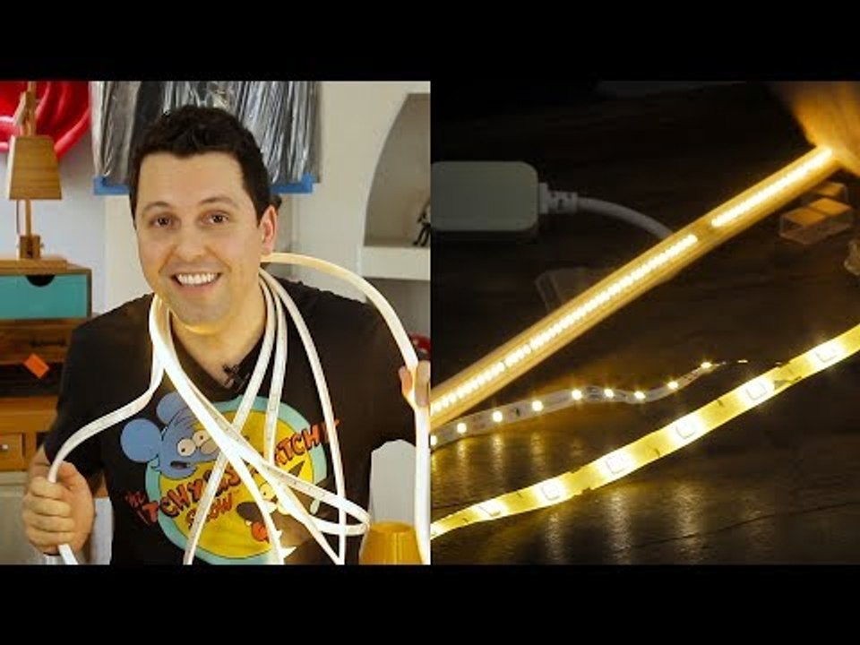 O que são Fitas de LED? E dimerização?  - Luz, Decor & Ação!
