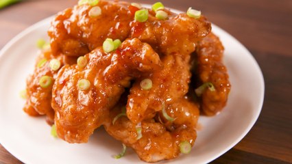 We're Obsessed With Double Crunch Chicken