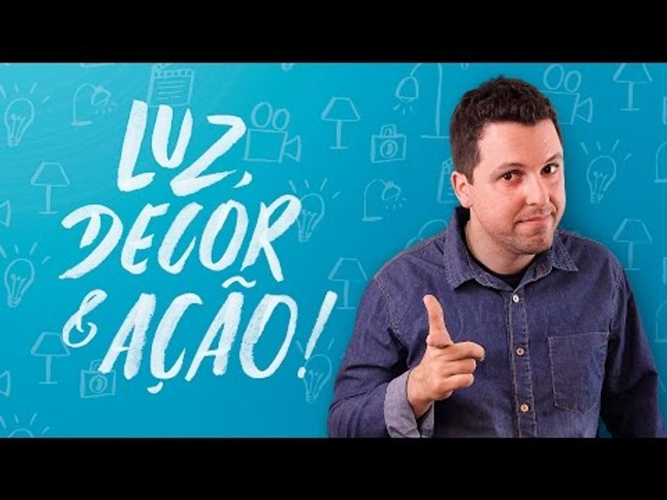Bem-vindo ao Luz, Decor & Ação!