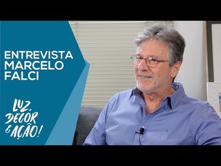 Entrevista com o Arquiteto Marcelo Falci - Luz, Decor & Ação!