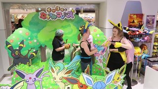 Tokyo Pokemon Center Tour SUMMER 2017