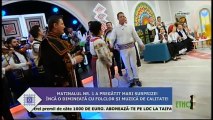 Maria Vaduva - Floricica de pe munti (Matinali si populari - ETNO TV - 23.01.2018)