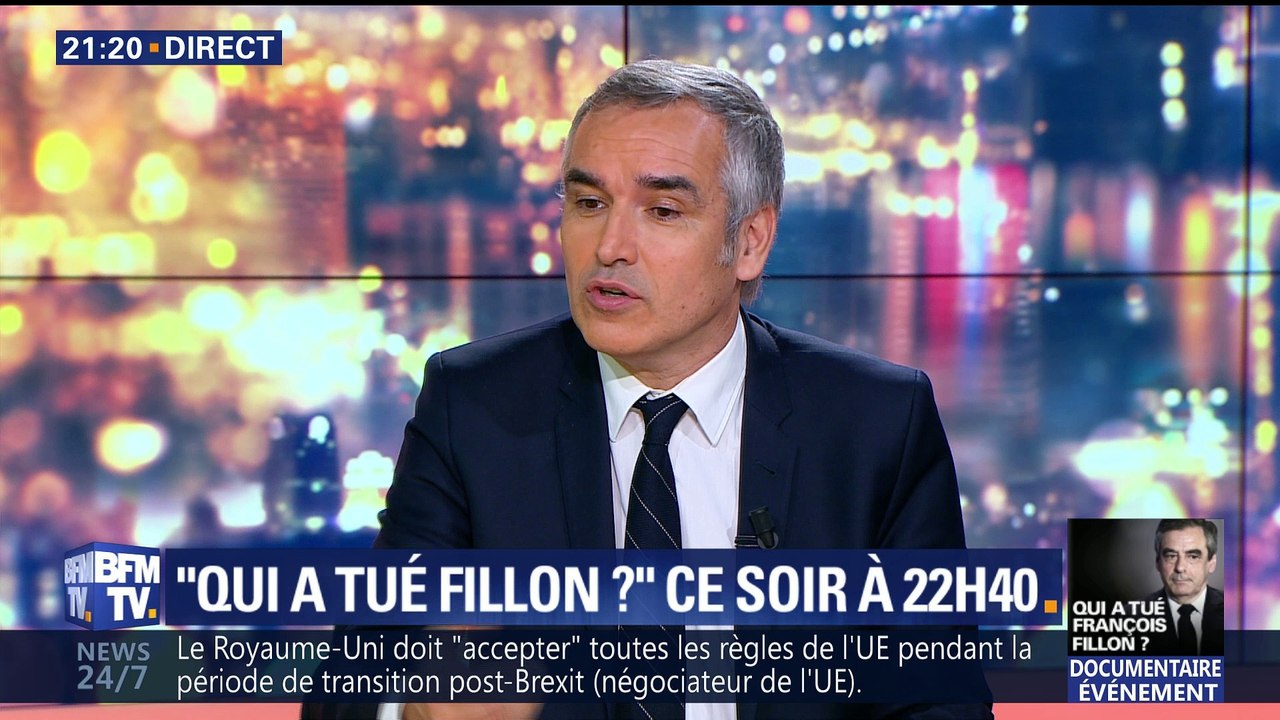 Le documentaire exceptionnel "Qui a tué Françoi...