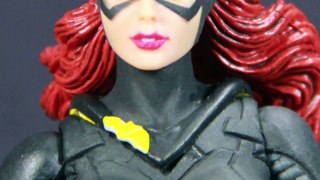 DC Collectibles New 52 Batgirl Figure Review