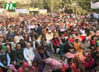 NTV Moddhoa Raater Khobor | 30 January, 2018