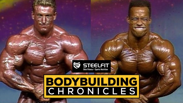 Shawn Ray's War On Dorian Yates | Bodybuilding Chronicles