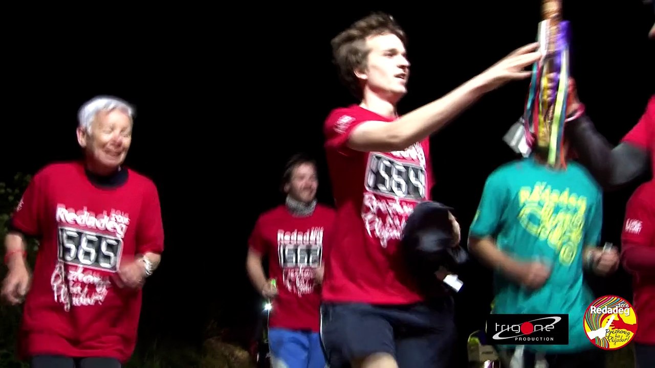 2016 Redadeg Redene-Gwidel-Kewenn-An Oriant-Lannarster*Trigone Production