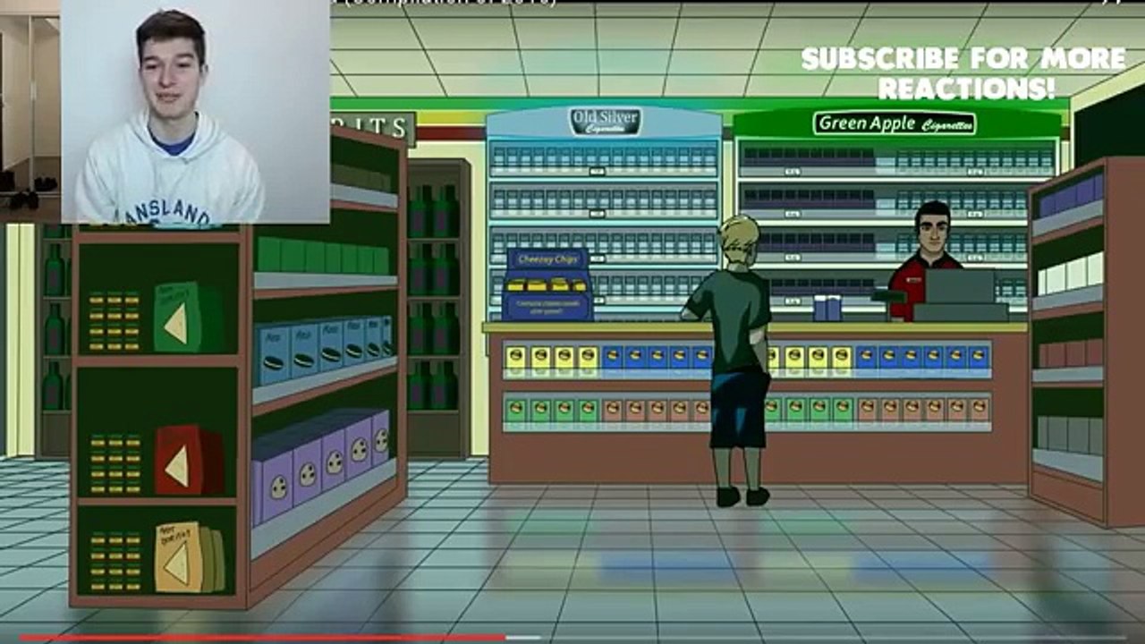 TRY NOT TO GET SCARED CHALLENGE!