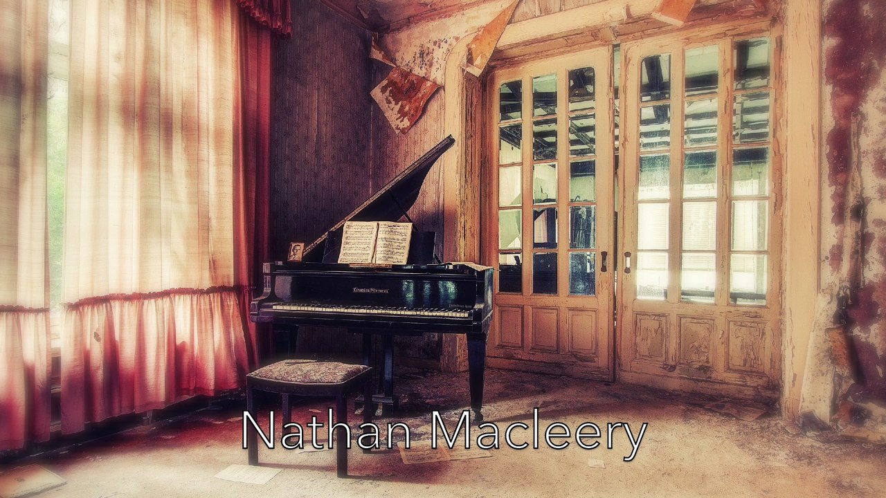 Monday Morning Piano By Nathan Macleery