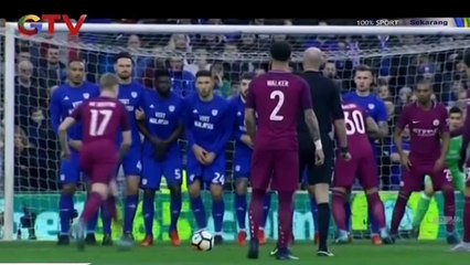 Taklukan Cardiff, City Maju ke Babak Kelima