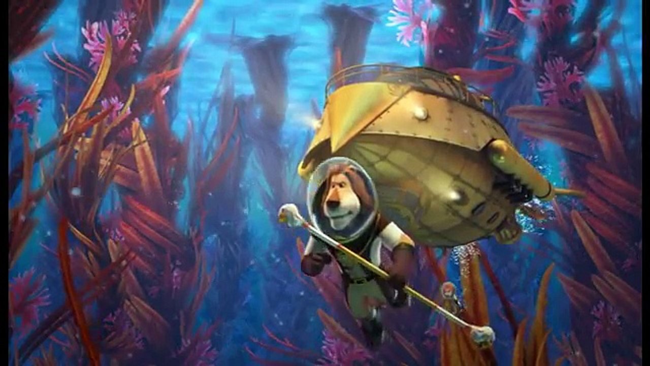 Episode Bertukar Tubuh - Paddle Pop Atlantos 2 Bahasa Indonesia