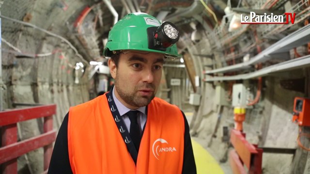 Enfouissement des déchets radioactifs à Bure : l'Etat reste ferme