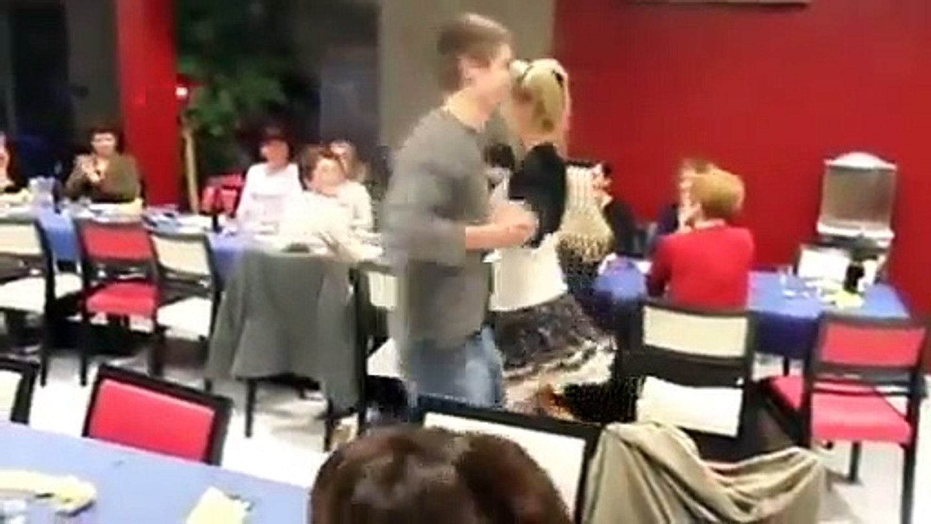 bailando sexy