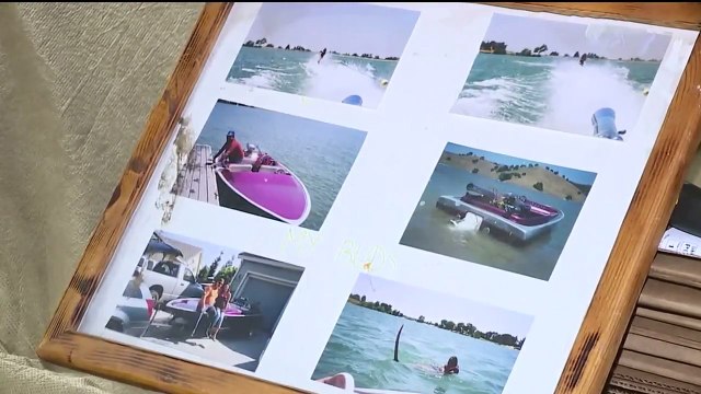 Family Heartbroken After Sentimental Boat Stolen from Driveway